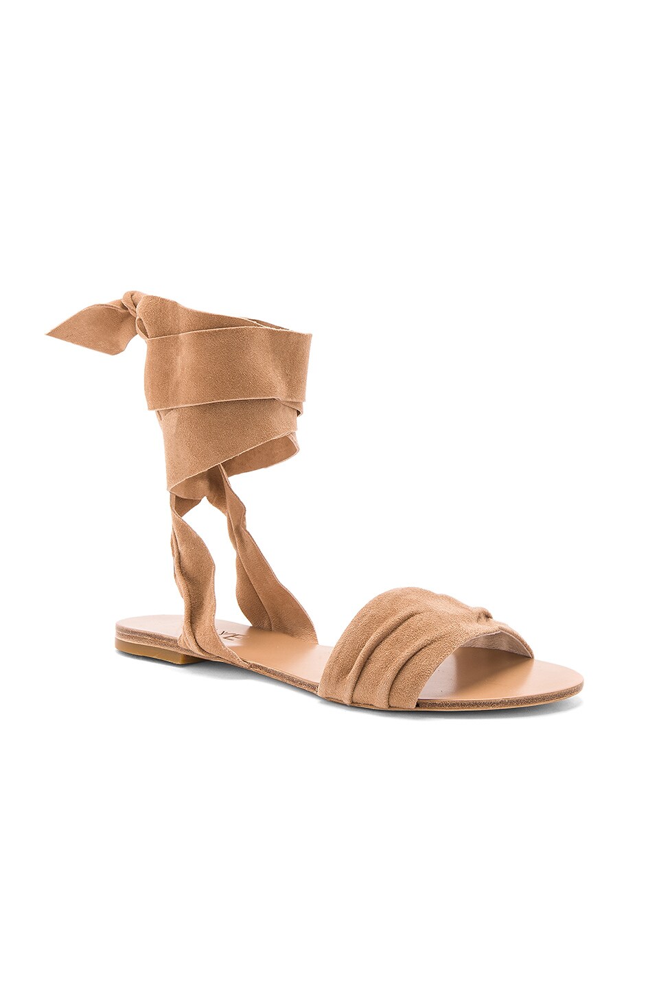 RAYE Sashi Sandal in Tan