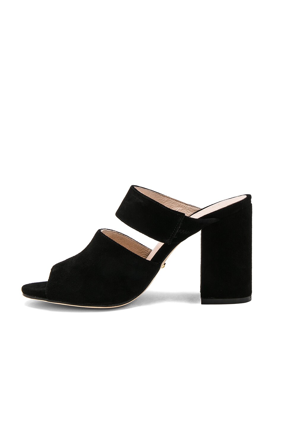 RAYE x REVOLVE Olive Mule in Black | REVOLVE