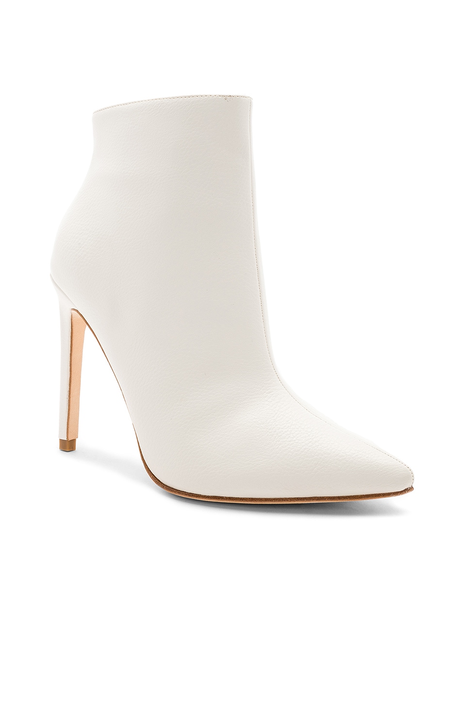 RAYE Congo Boot in White