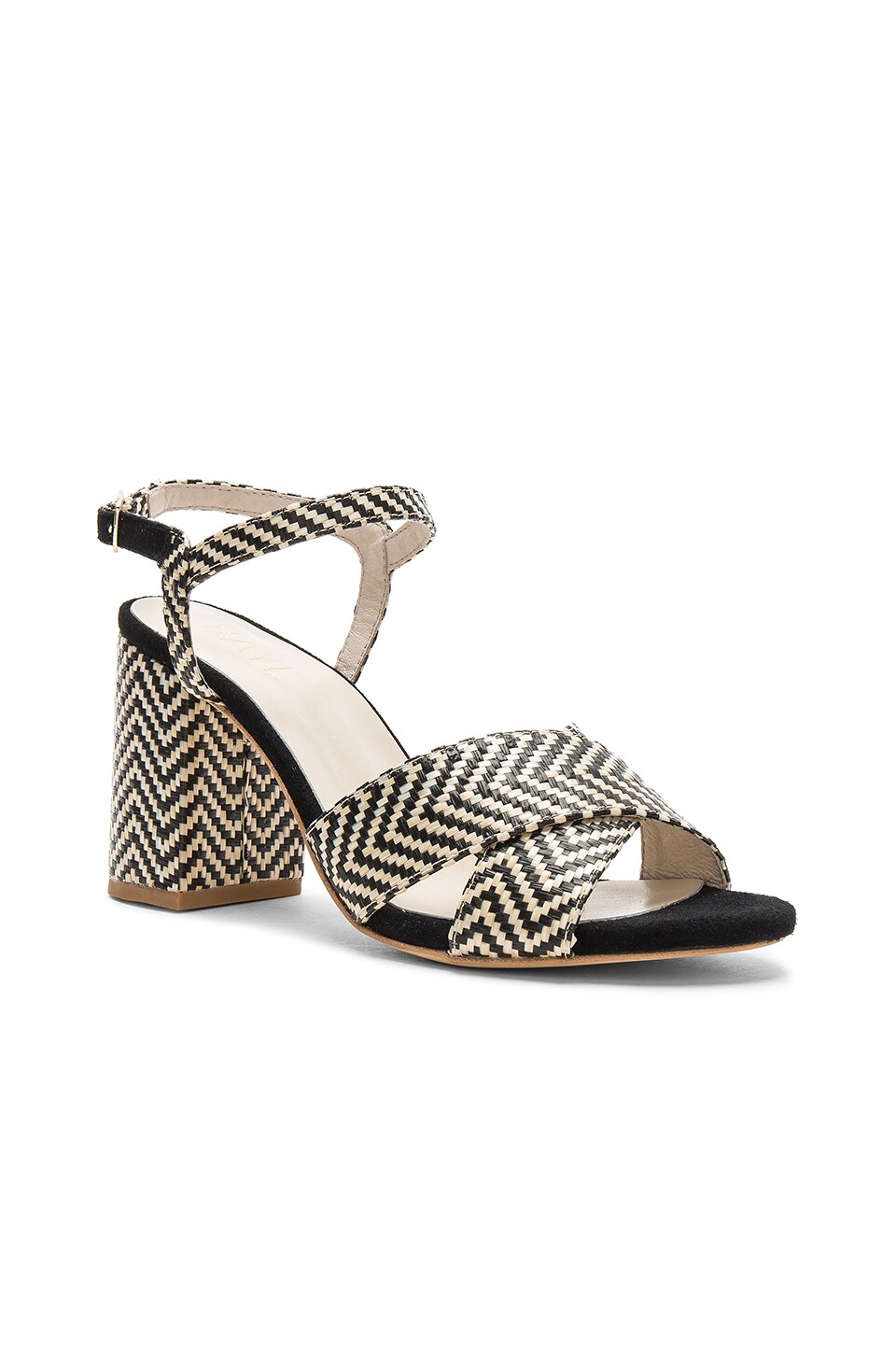 burberry flat espadrille