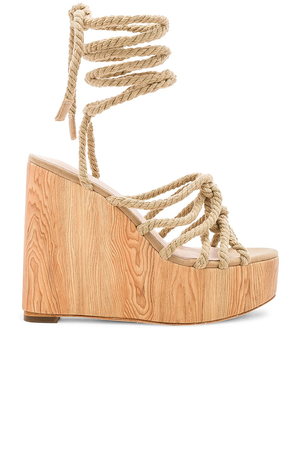 revolve wedges