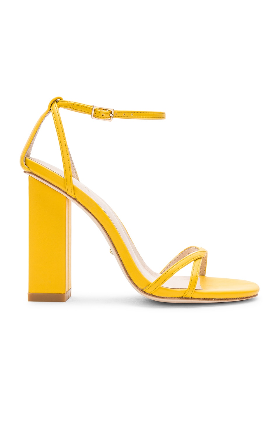 RAYE Hatty Heel in Yellow | REVOLVE