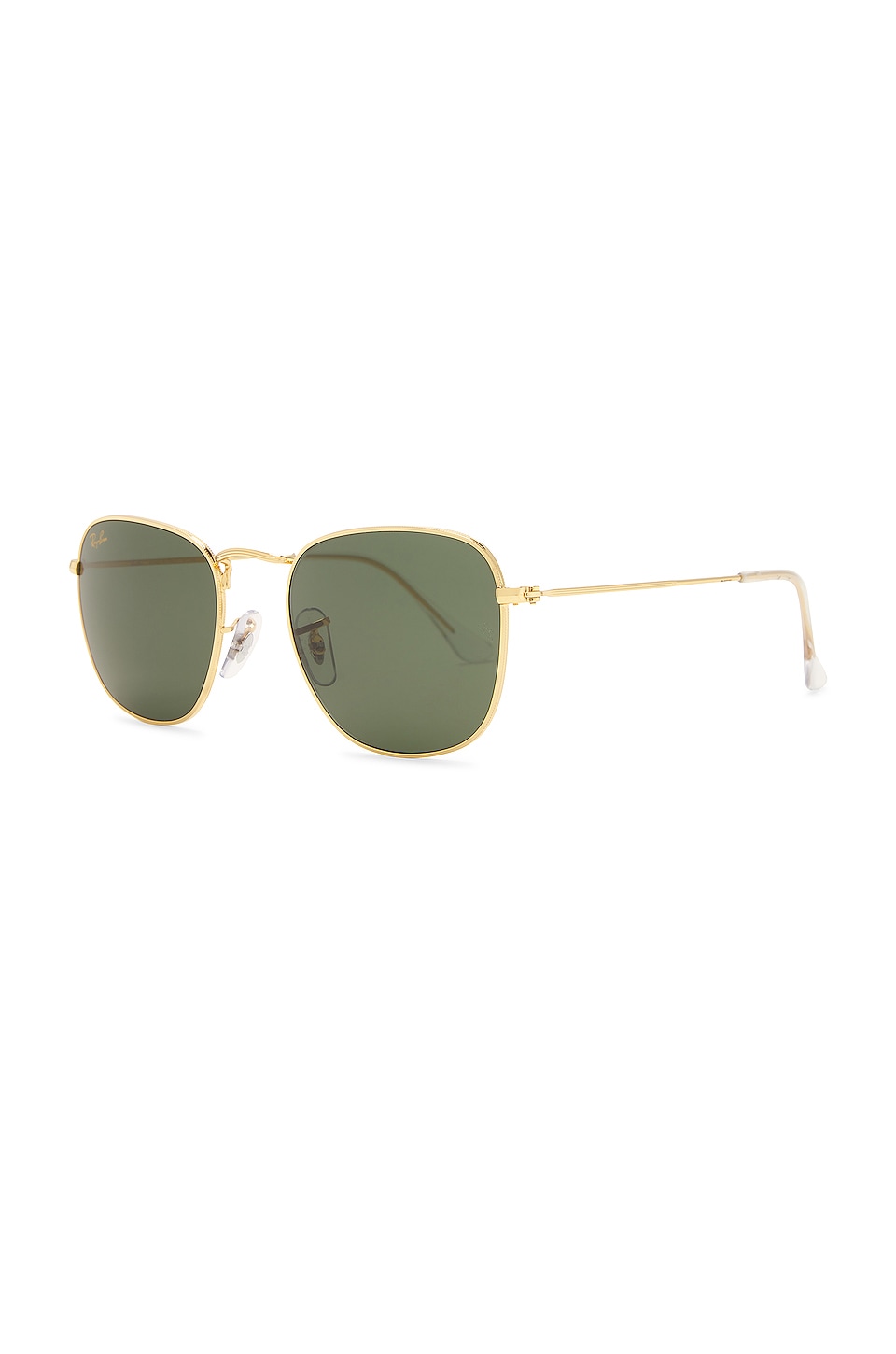 Ray-Ban Frank Sunglasses in Gold