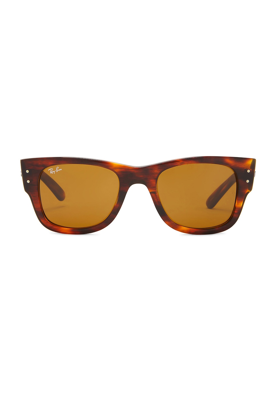 Ray-Ban Mega Wayfarer Sunglasses in Brown