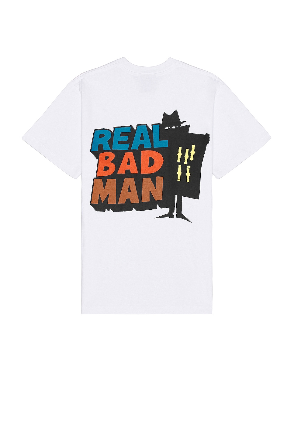 REAL BAD MAN / Logo Tee-