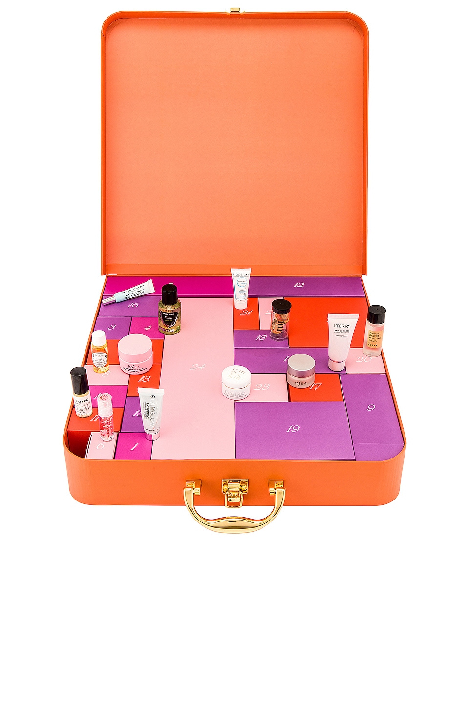 REVOLVE Beauty CALENDRIER BEAUTY 2020 ADVENT