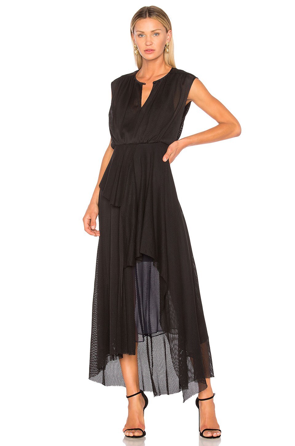 Rachel Comey Tangle Dress In Black Revolve Rachel Comey Tangle Dress In Black