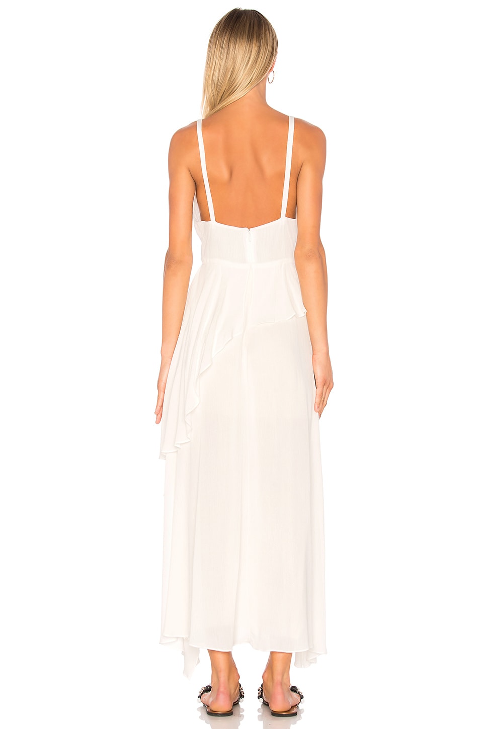 Rachel Comey Catch Dress in White | REVOLVE