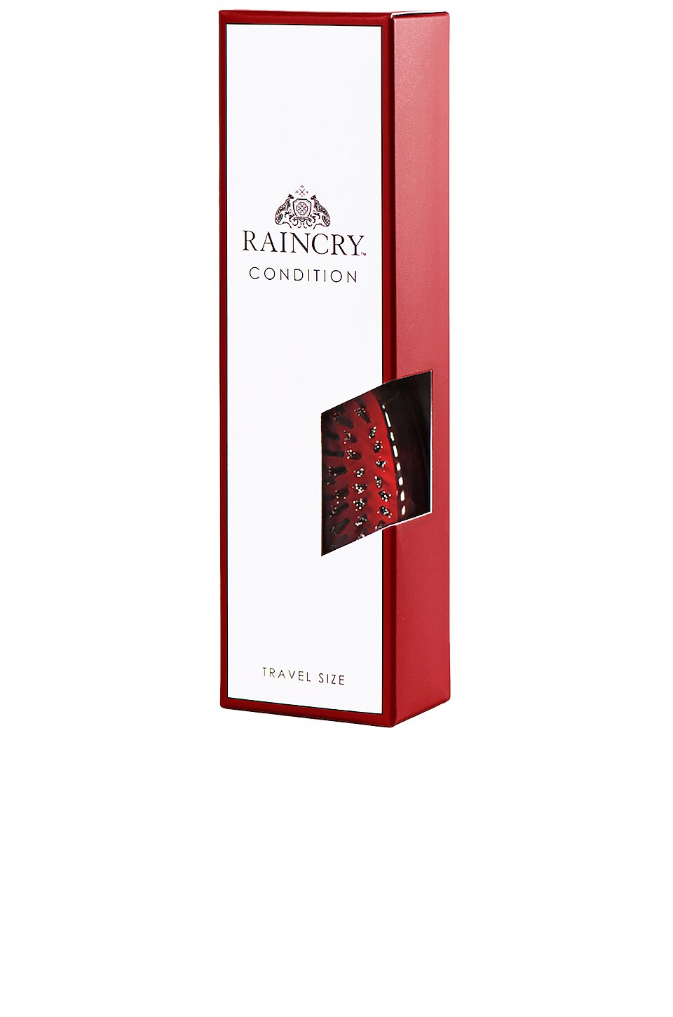 RAINCRY Travel CONDITION Paddle Brush