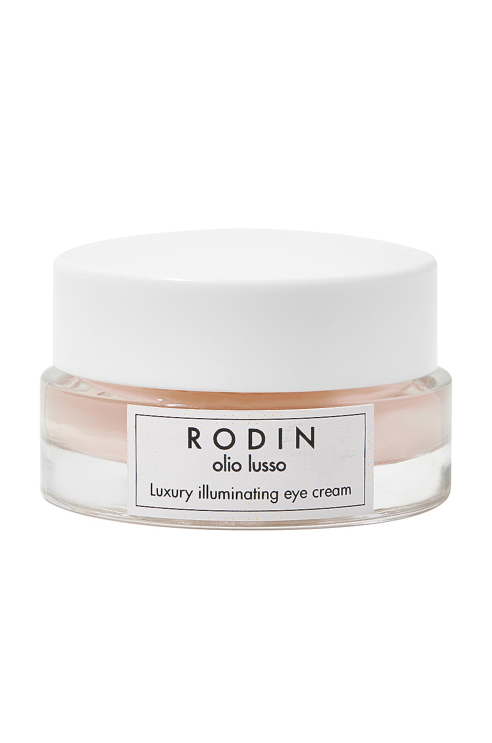 Rodin Luxury Illuminating Eye Cream In N,a