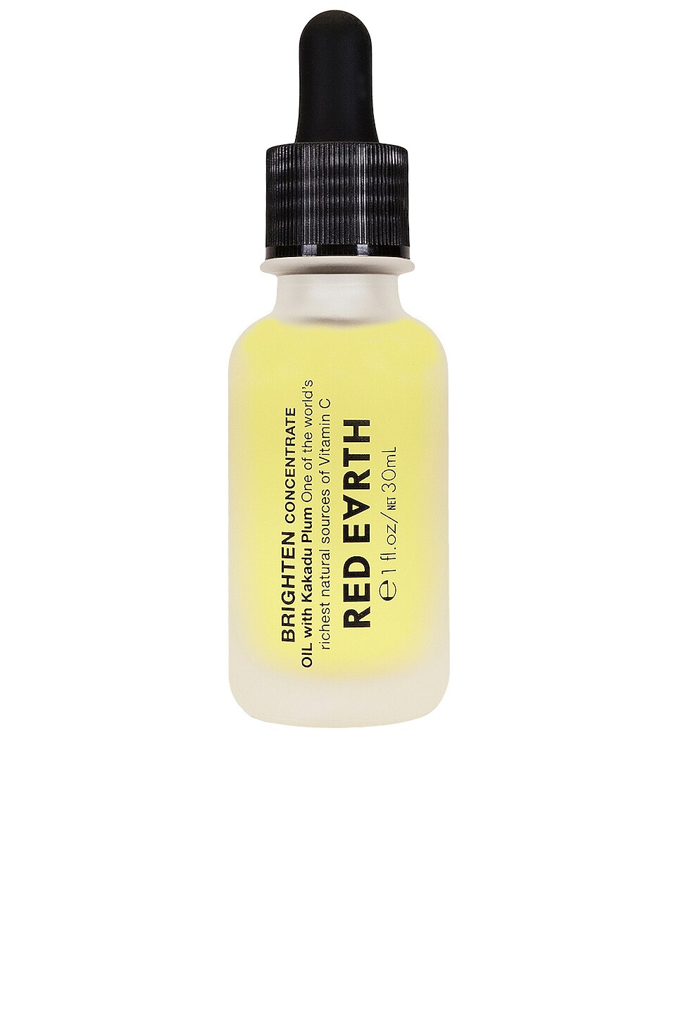 RED EARTH BRIGHTEN CONCENTRATE OIL,REAR-WU3