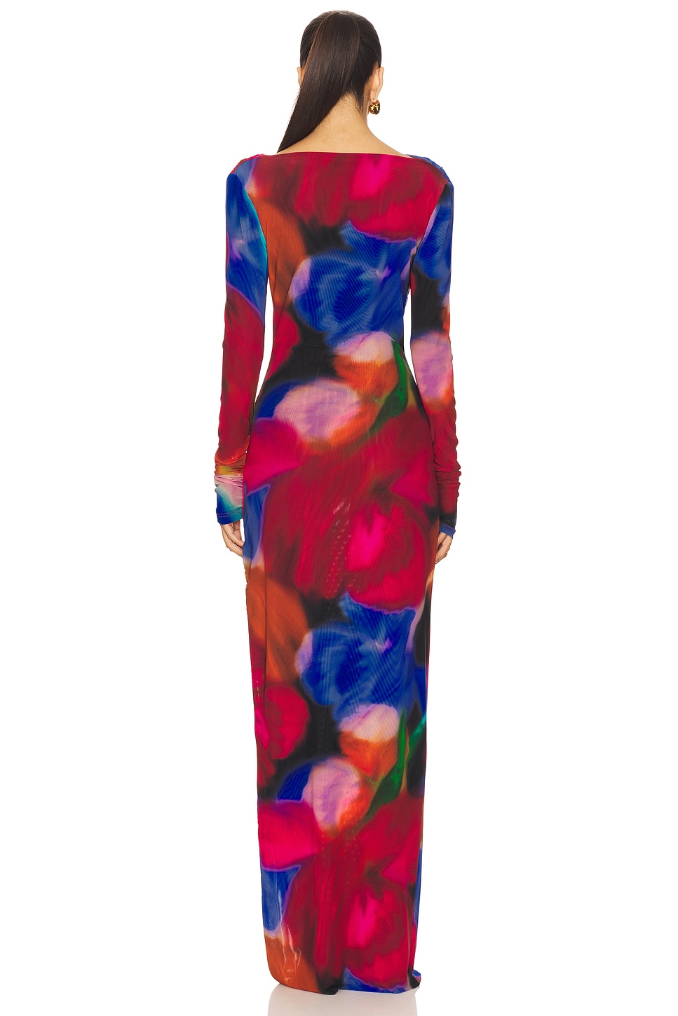 Rebecca Vallance Cabaret Roses Maxi Dress in Print | REVOLVE