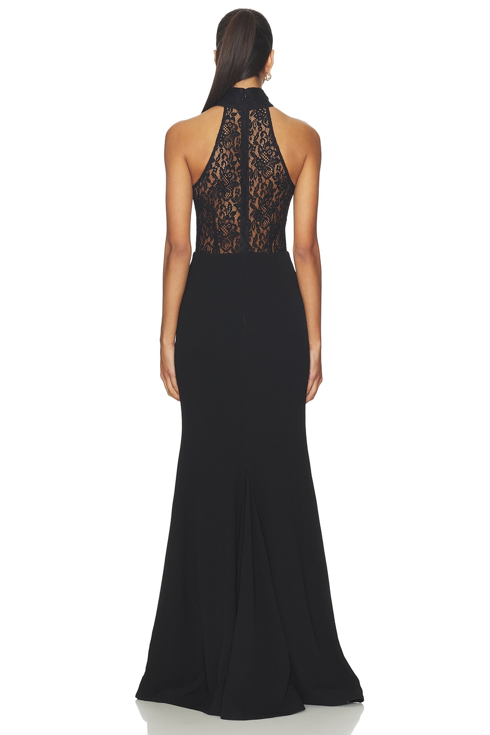 【ろく様】REBECCA VALLANCE カットアウトブラックドレス Rebecca Vallance Dixie Gown in Black | REVOLVE