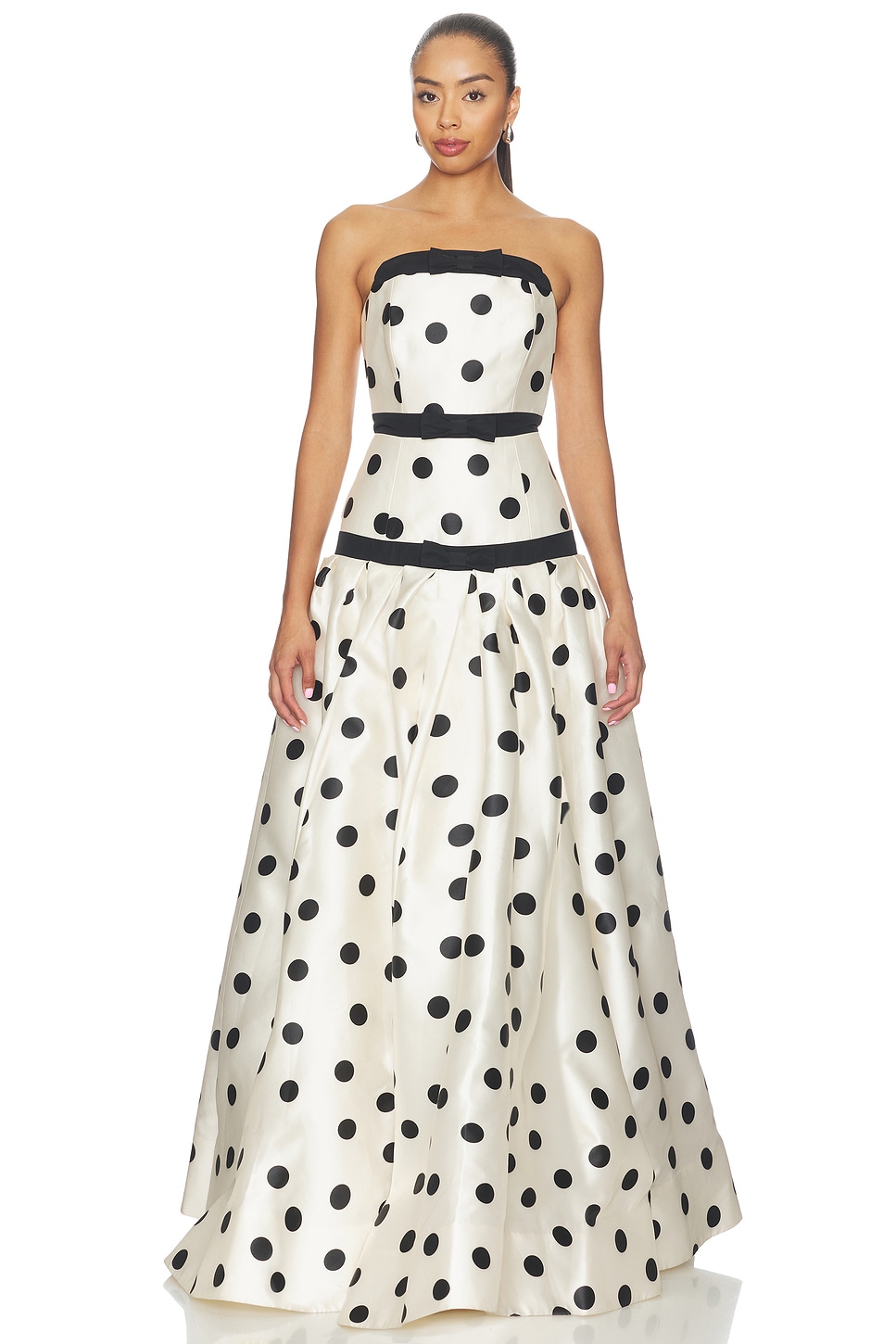 Bacio Gown