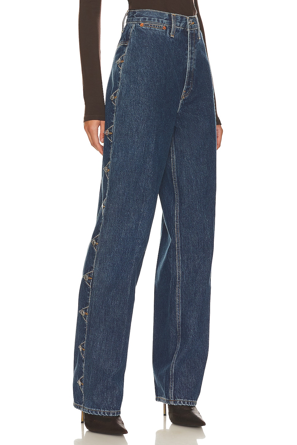 Womens Maven X Indigo Denim