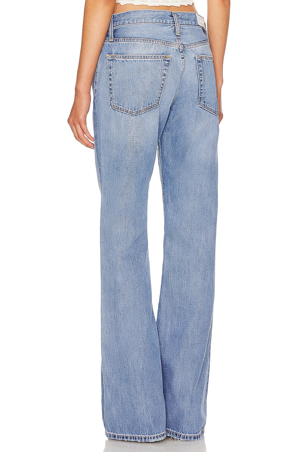 RE/DONE Loose Boot Jeans