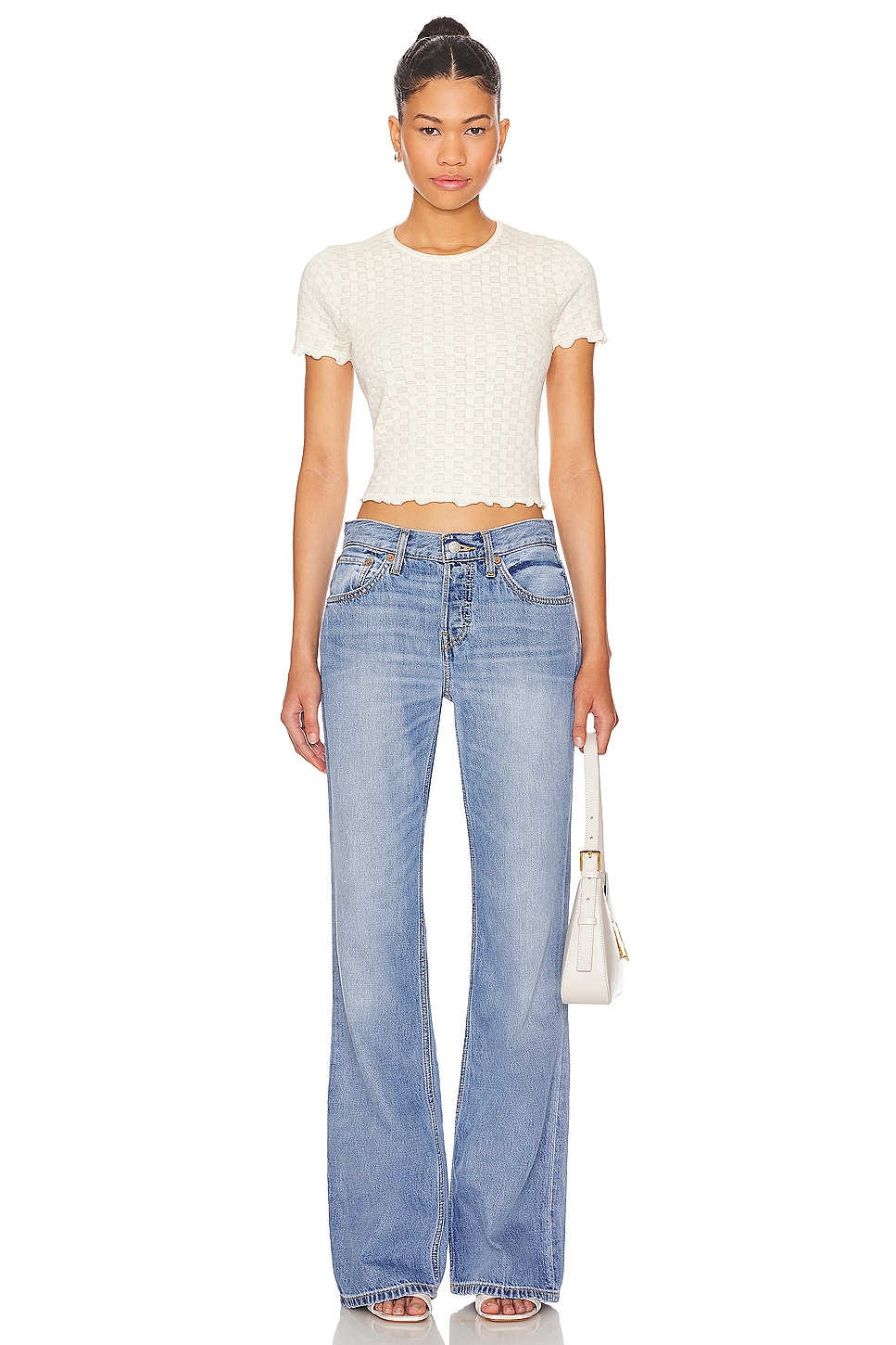 RE/DONE Loose Boot Jeans
