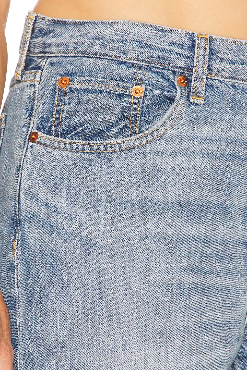 RE/DONE Low Rider Loose Jeans in Hacienda | REVOLVE