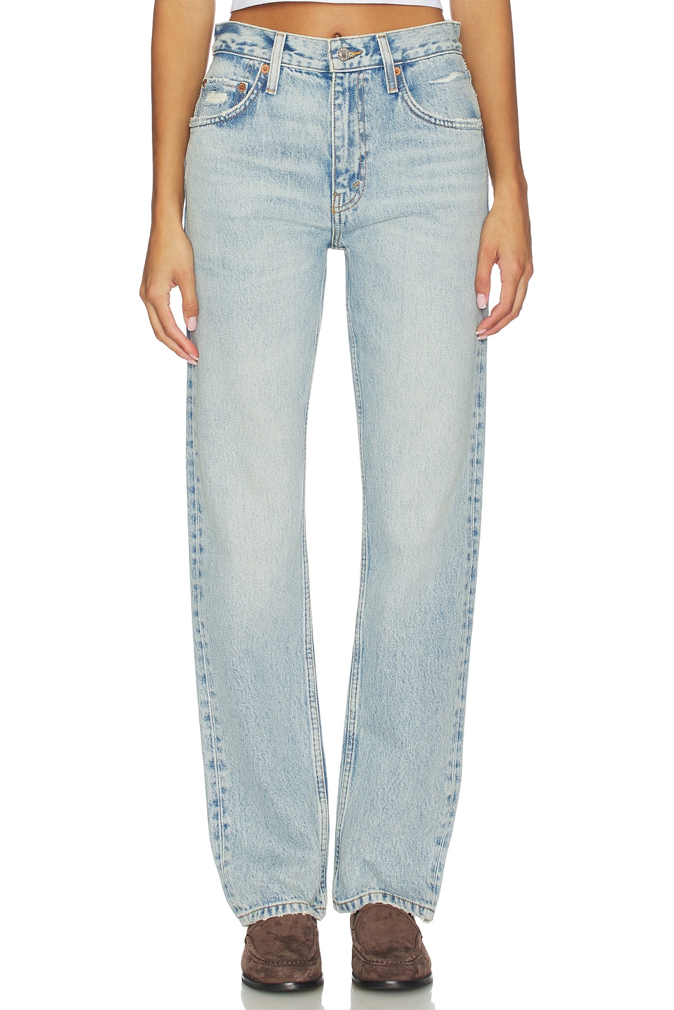 Blondie Straight Jeans - thumbnail 2