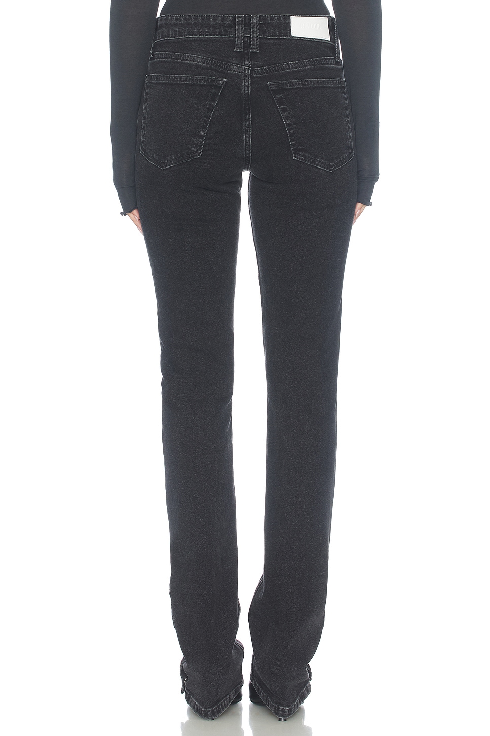 RE/DONE Britt Skinny Jeans