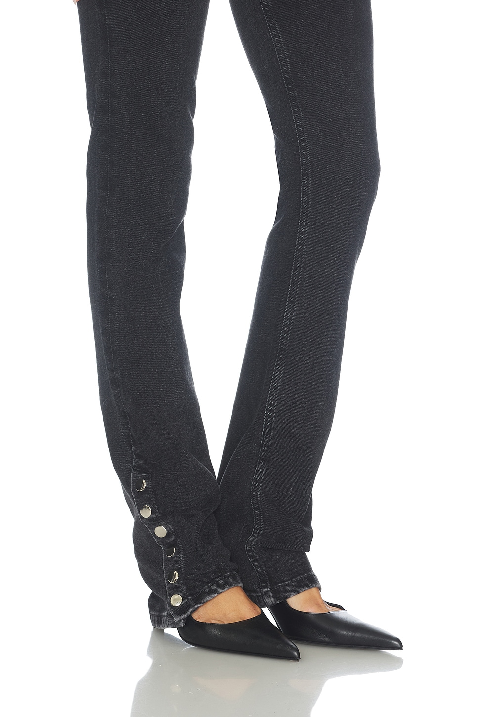 RE/DONE Britt Skinny Jeans