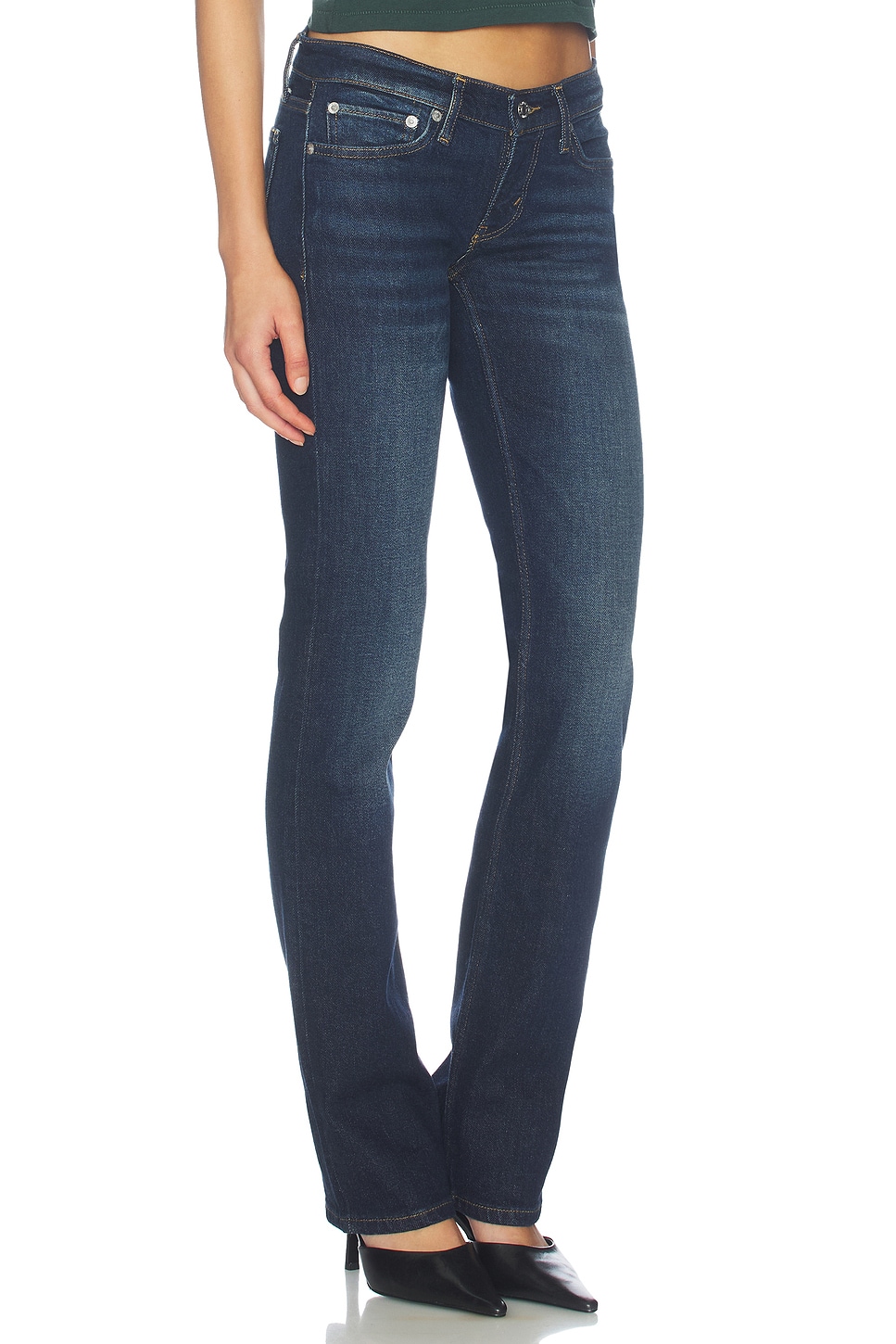 RE/DONE Lean Jean