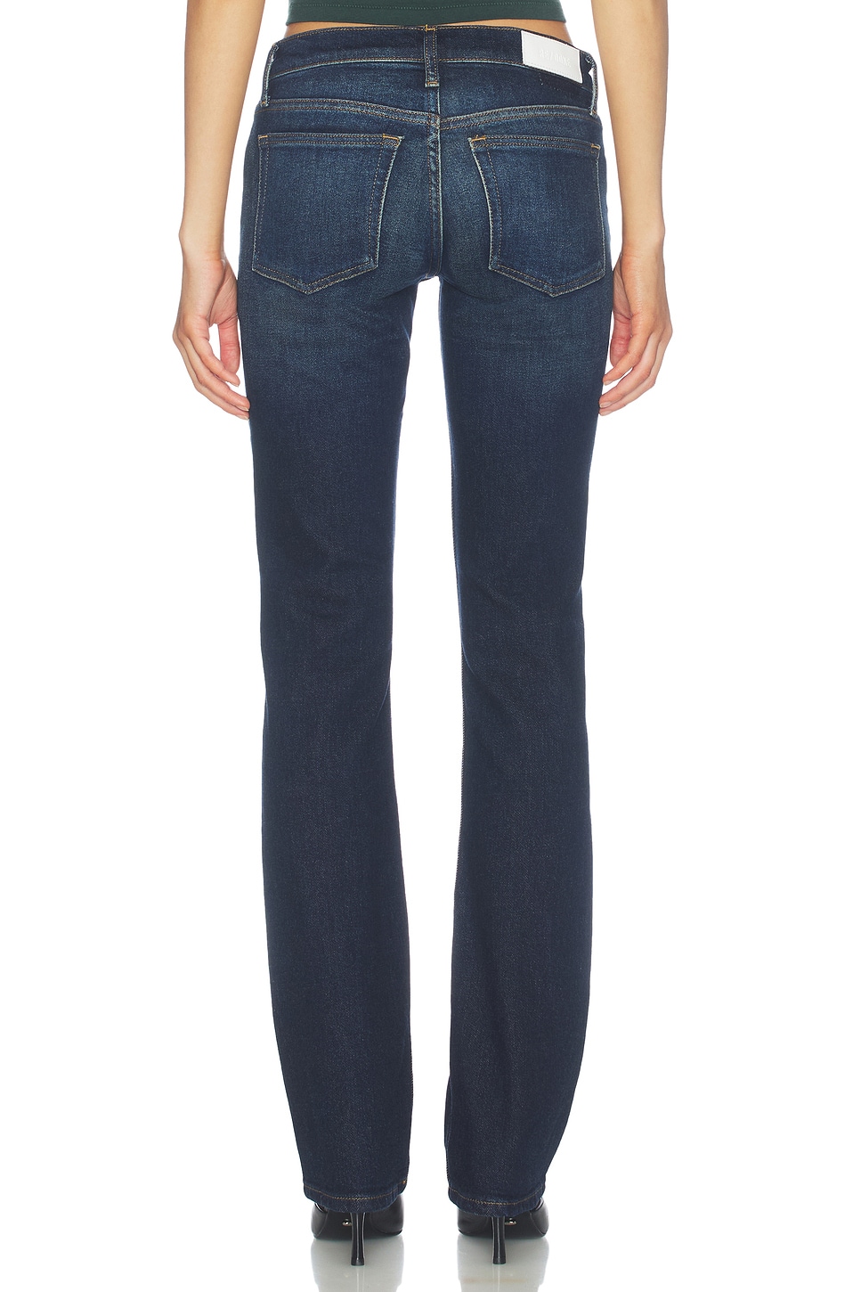 RE/DONE Lean Jean