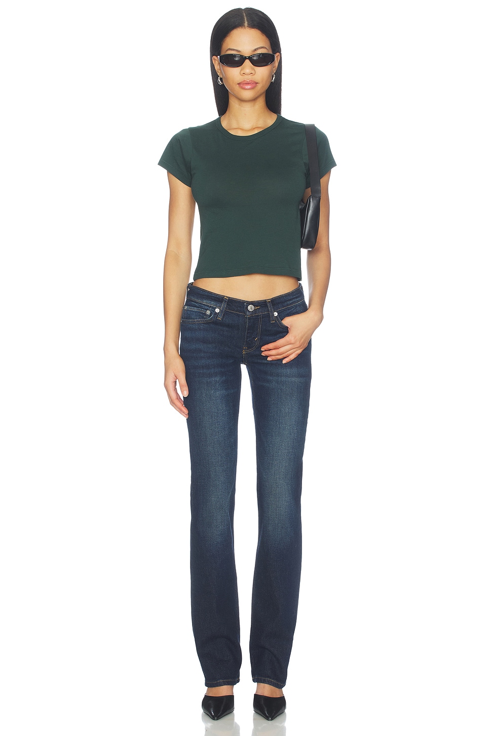 RE/DONE Lean Jean