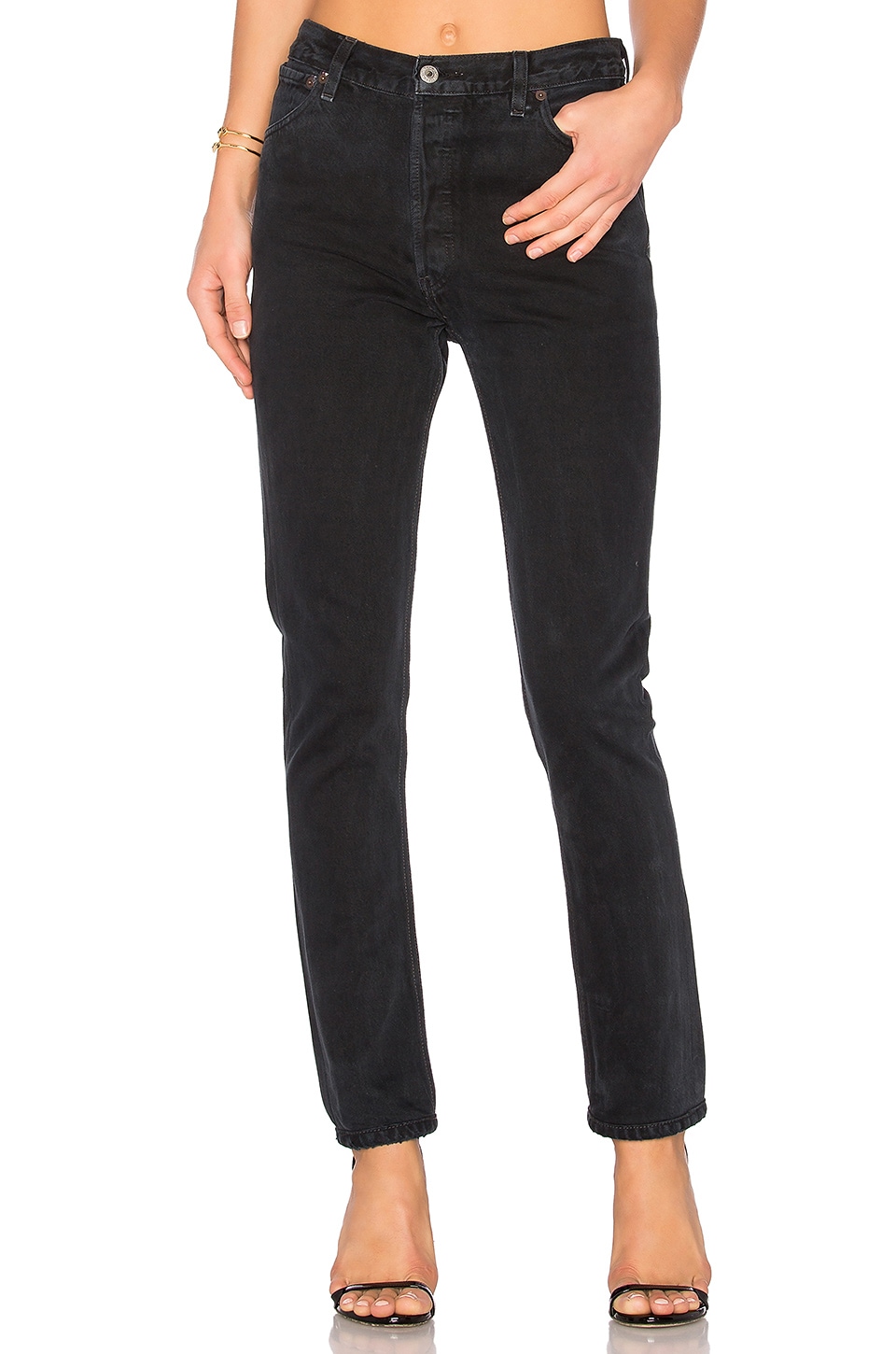 revolve ripped jeans