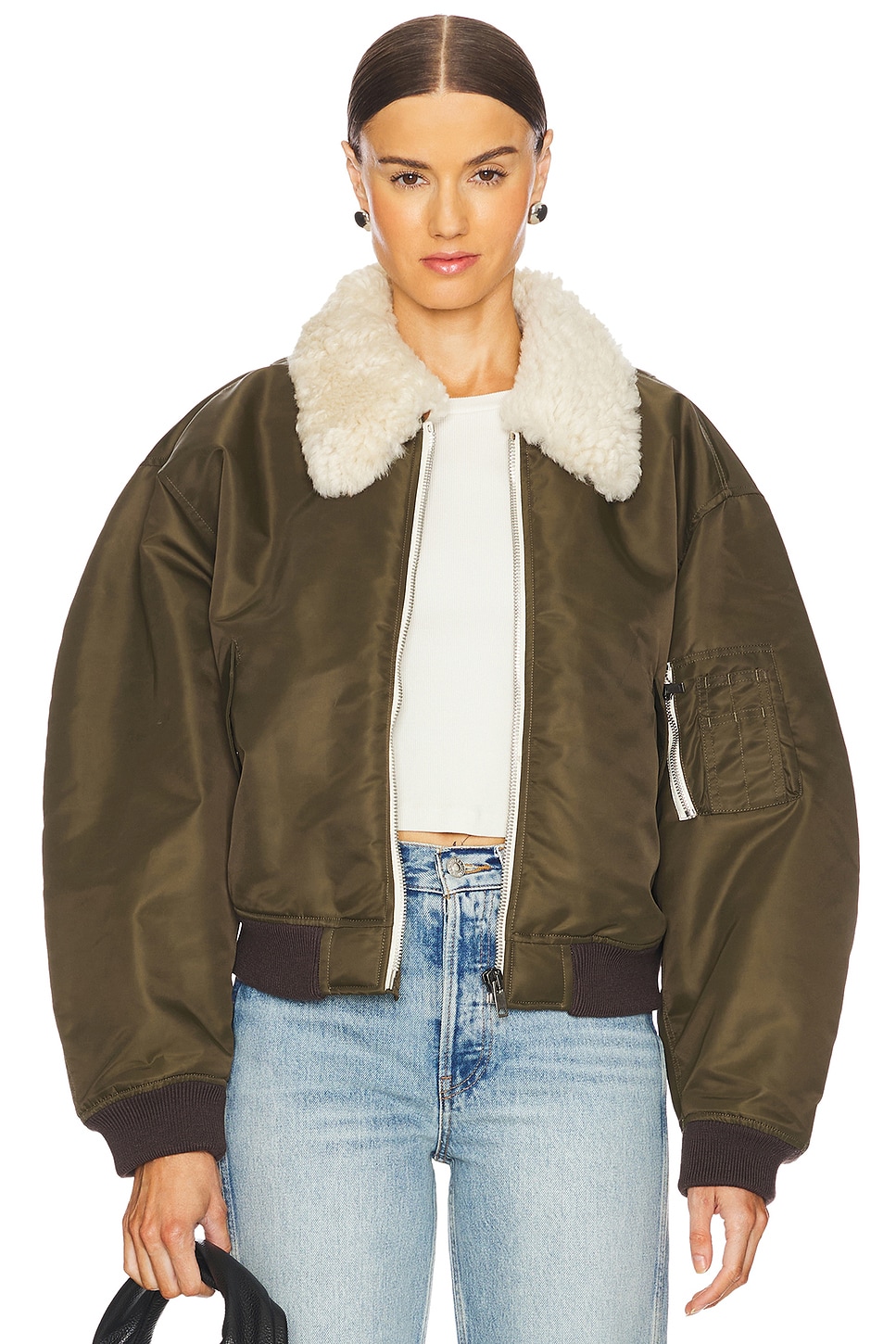 Shrunken Bomber