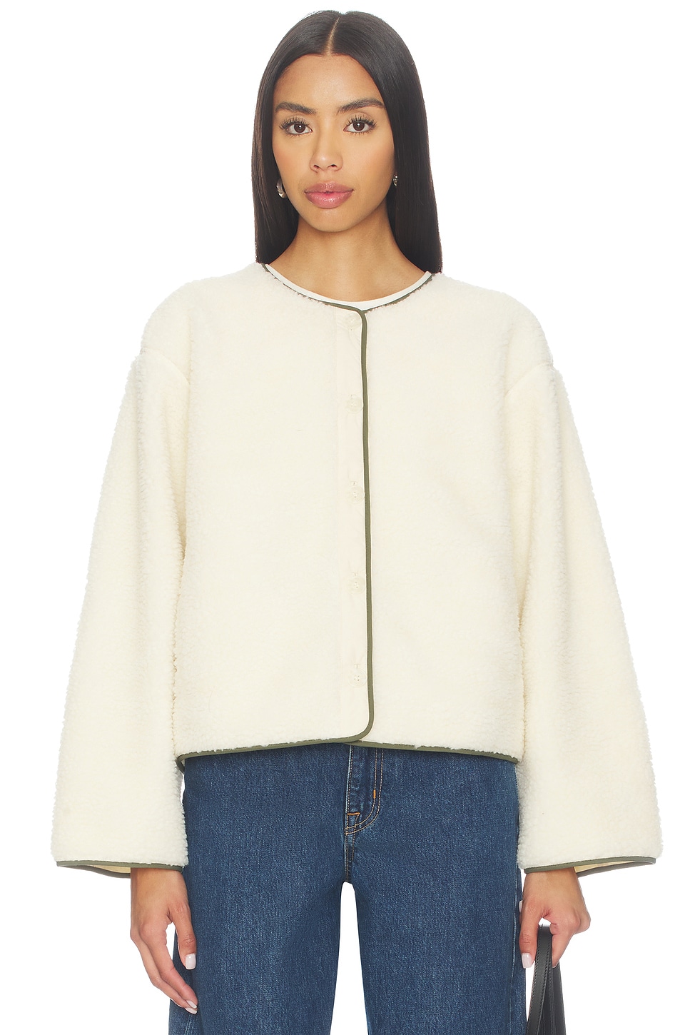 RE/DONE Cocoon Liner Jacket