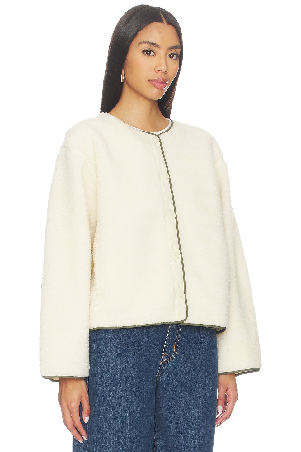 RE/DONE Cocoon Liner Jacket