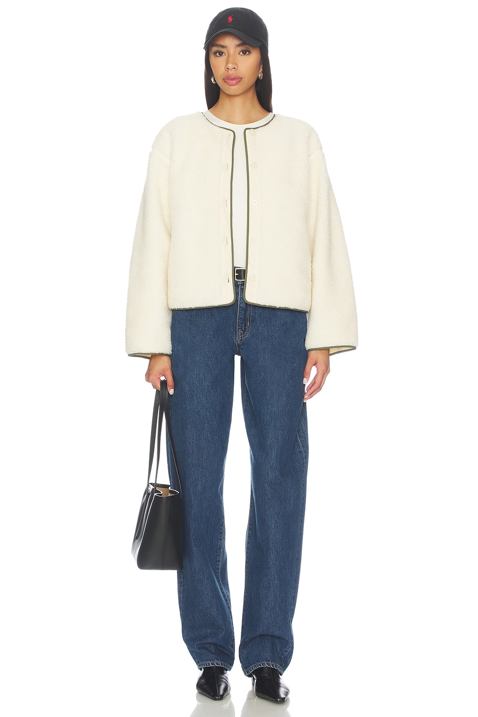 RE/DONE Cocoon Liner Jacket