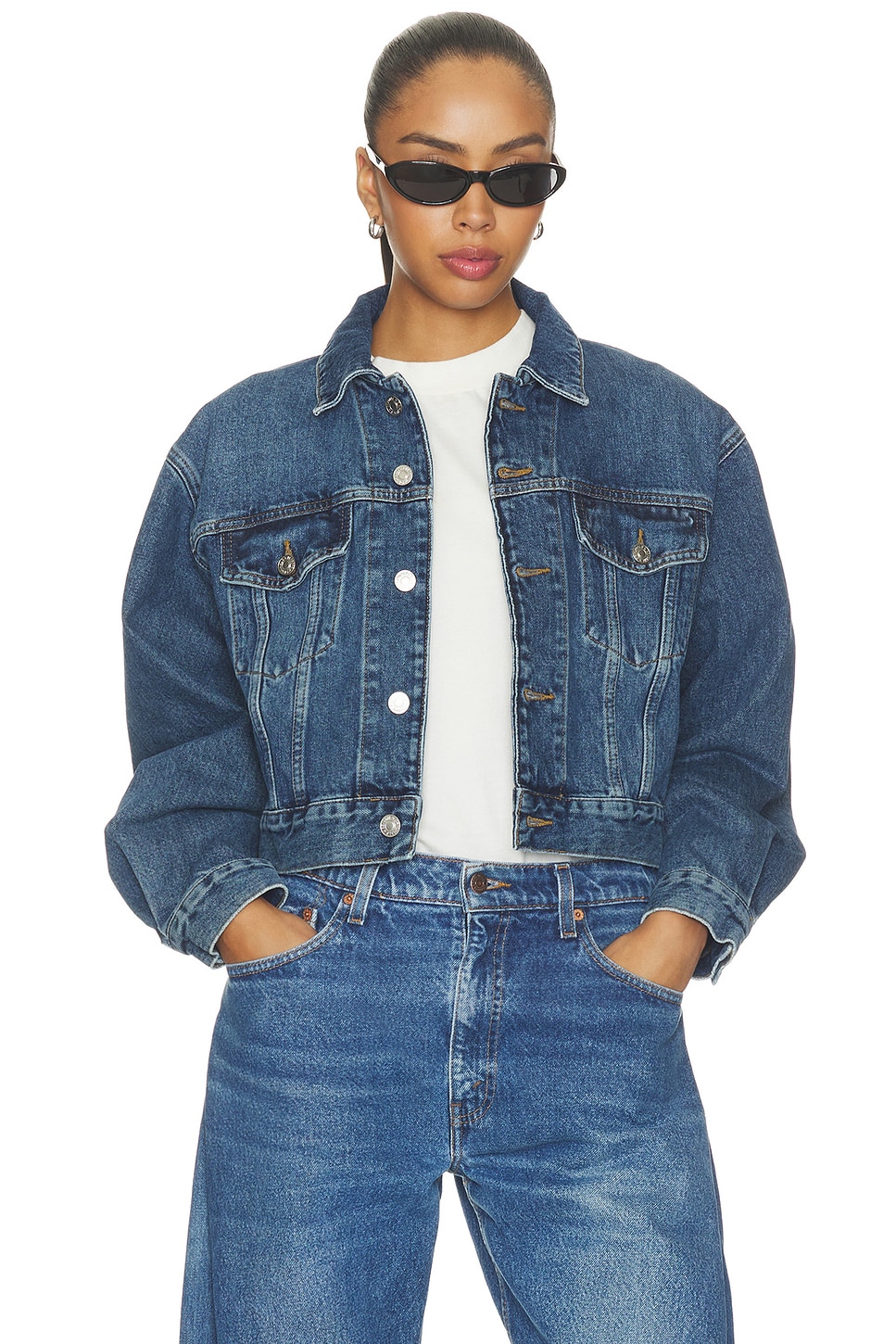 A Frame Jacket - thumbnail 2