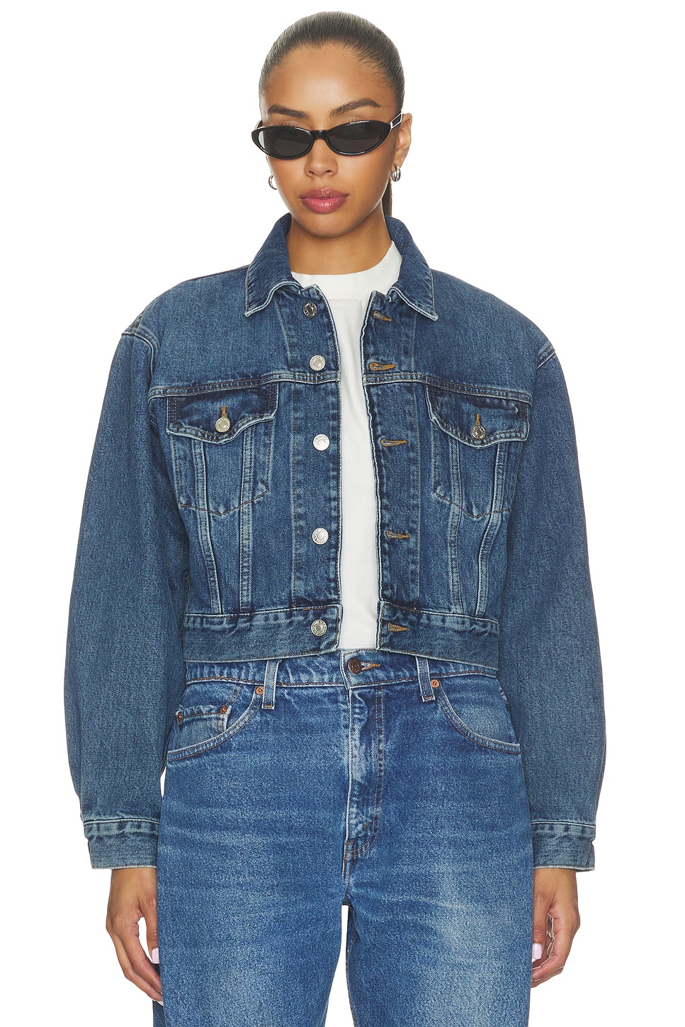 A Frame Jacket - thumbnail 3