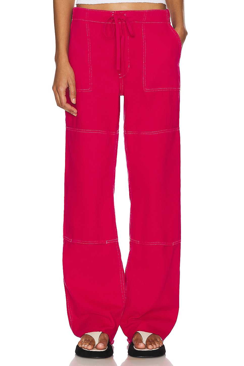 RE/DONE Beach Pant