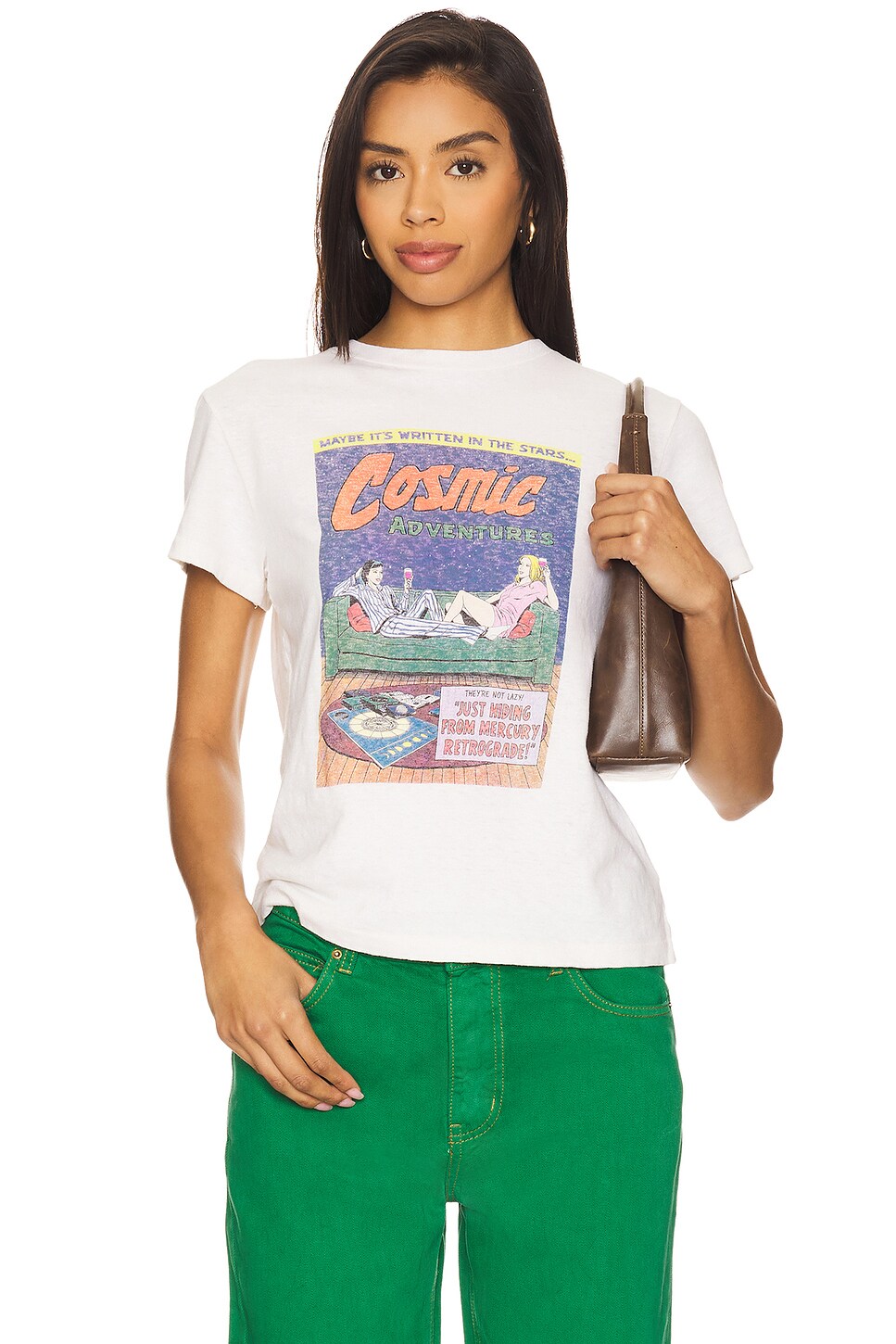 Retrograde Classic Tee