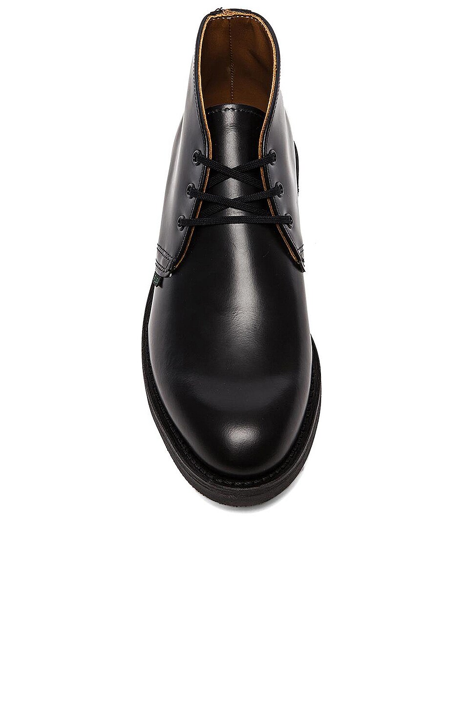 postman chukka red wing