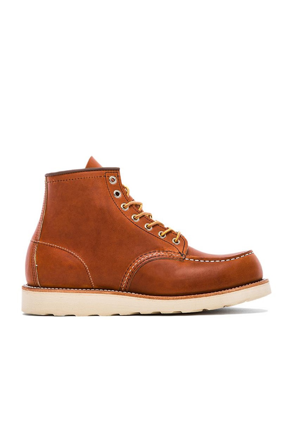 RED WING SHOES 6