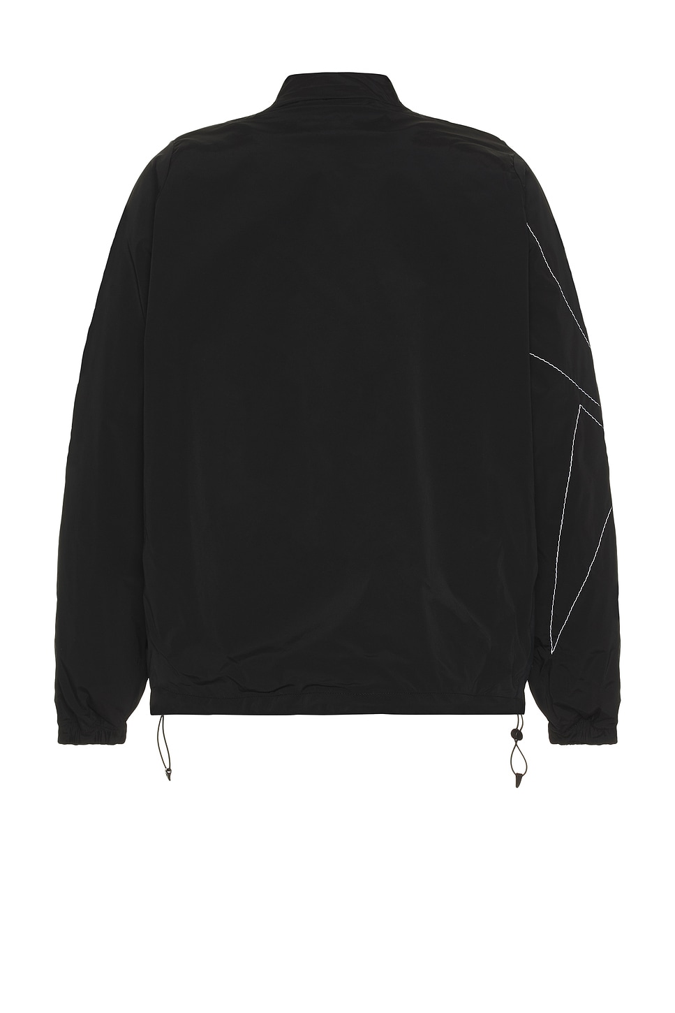 X Kanghyuk Stitched Logo Track Jacket - Thumbnail 2