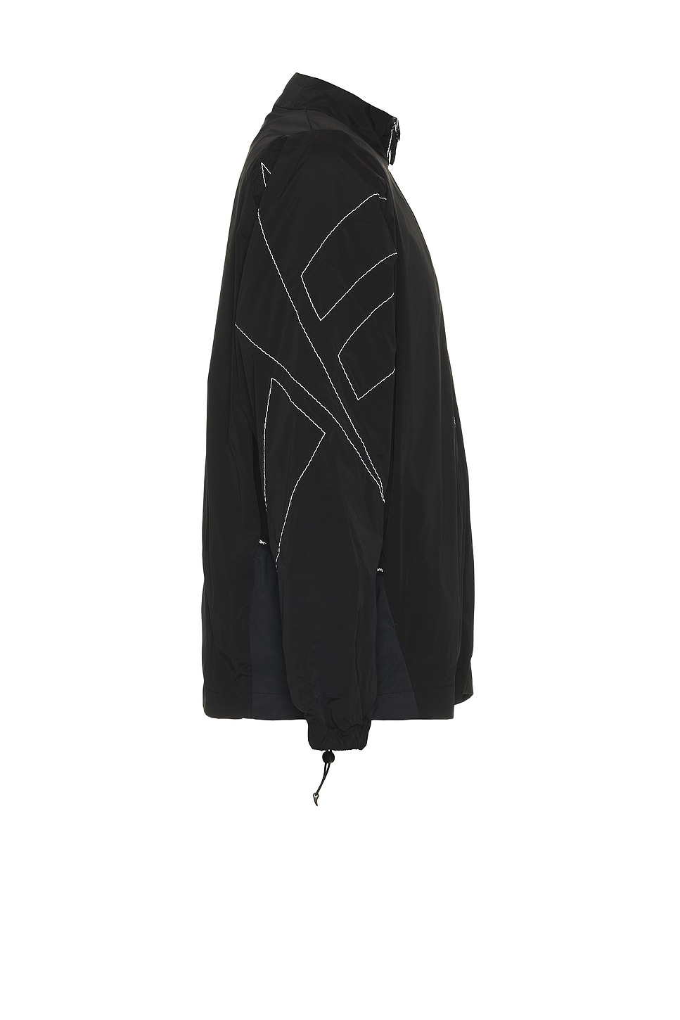 X Kanghyuk Stitched Logo Track Jacket - Thumbnail 3
