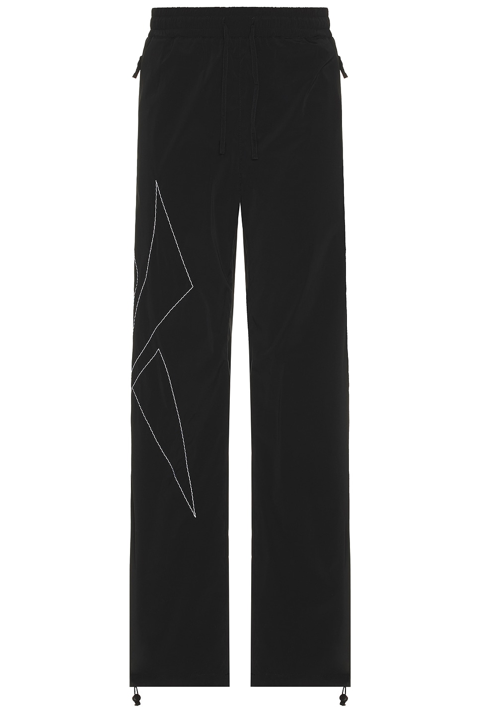X Kanghyuk Stitched Logo Track Pants - Thumbnail 1