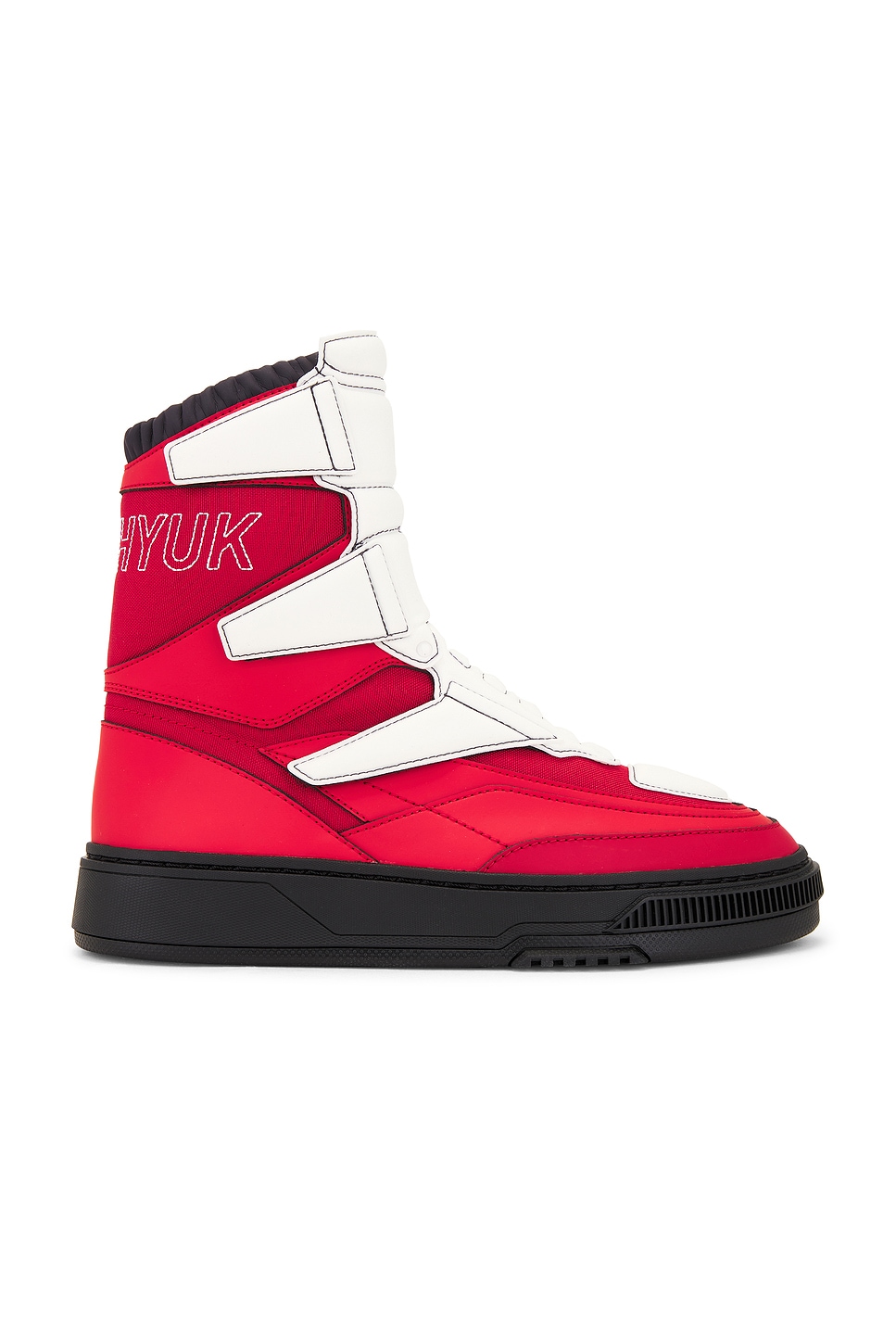 Reebok X Kanghyuk Moto High in Red | REVOLVE