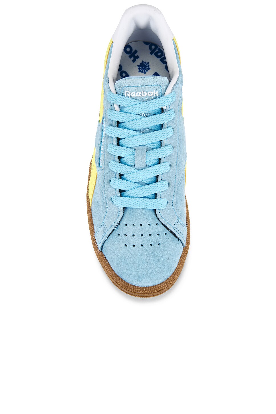 Reebok Heritage Court Sneaker thumbnail