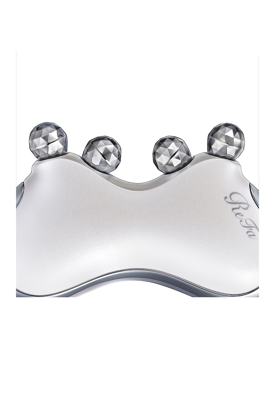 ReFa CAXA M1 Facial Roller in Pearl White | REVOLVE