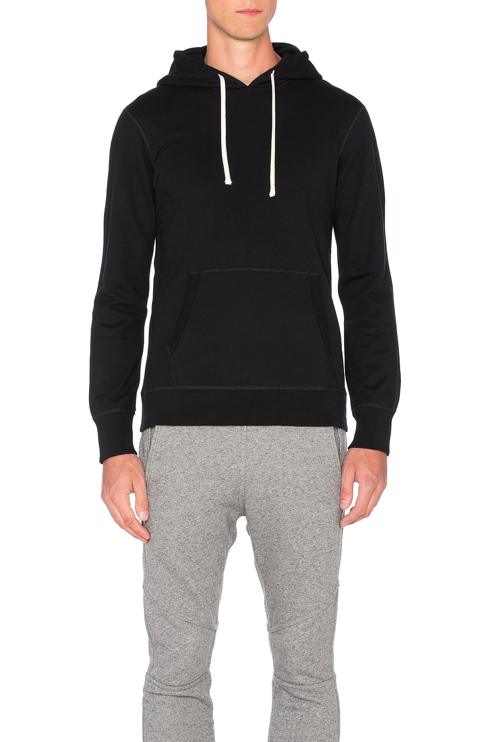 Core Pullover Hoodie