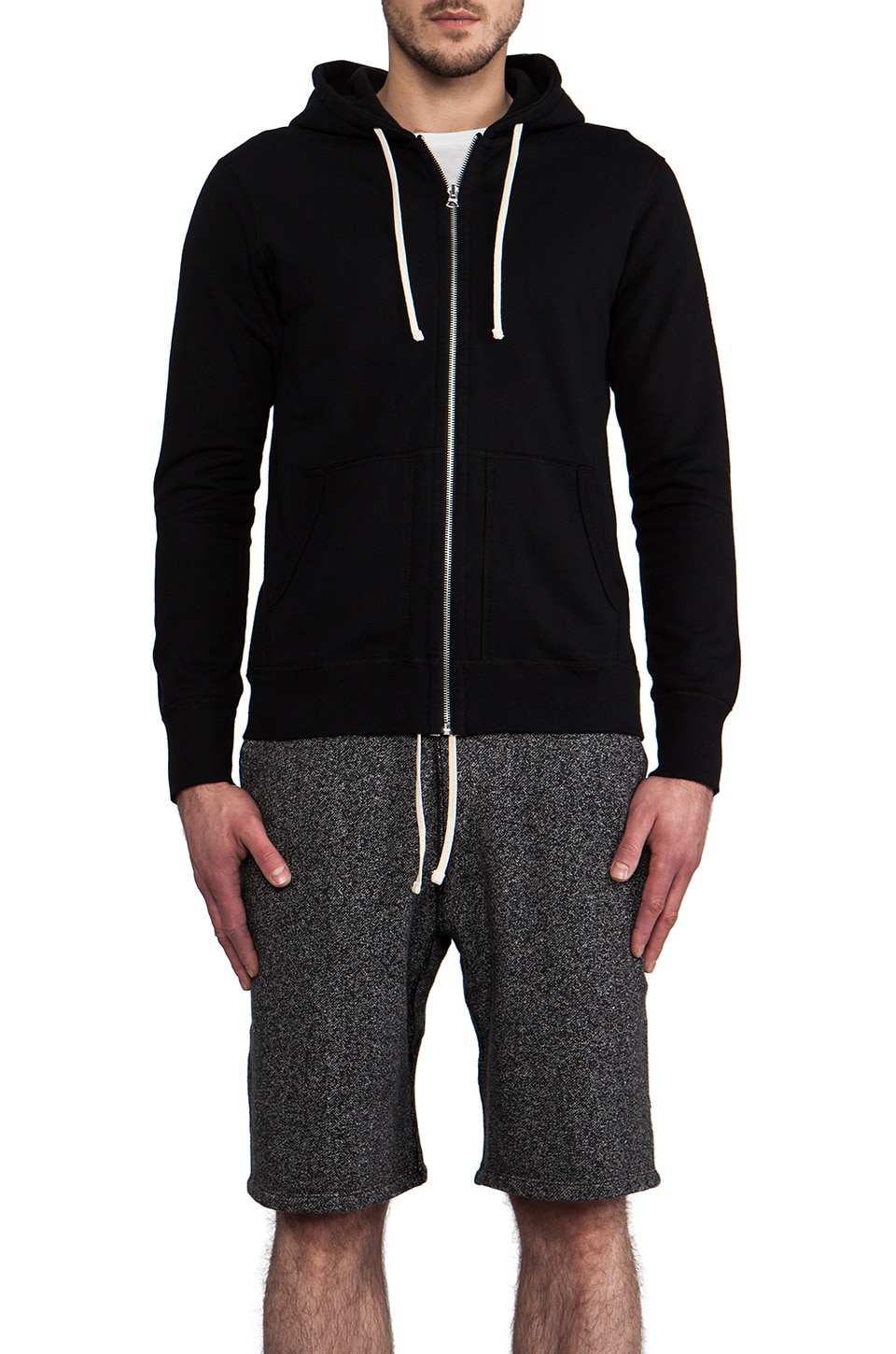 Core Full-Zip Hoodie