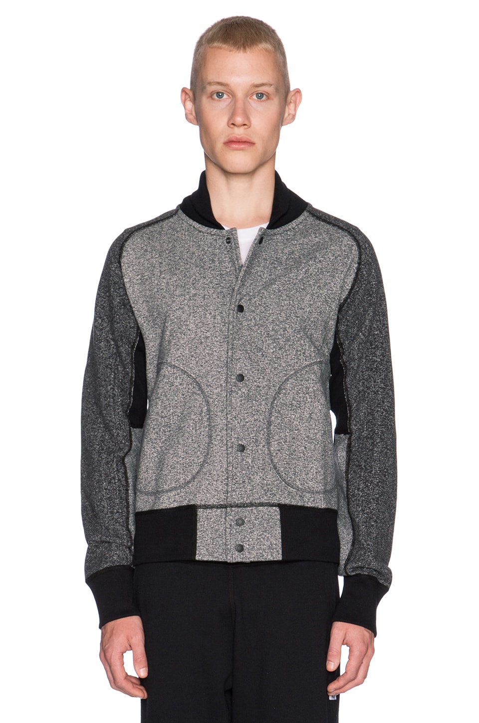 reigning champ varsity jacket