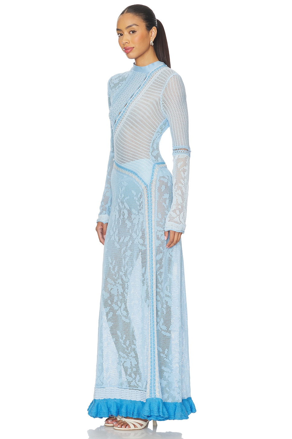 Roberta Einer Cielo Dress