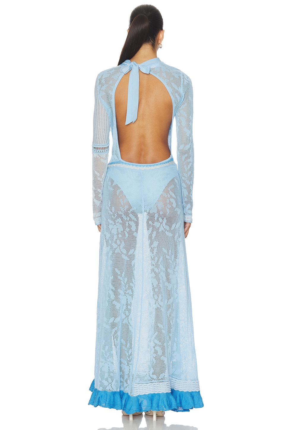 Roberta Einer Cielo Dress